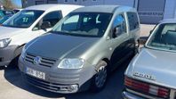 Volkswagen Caddy Kombi 1.6 7 sits defekt.