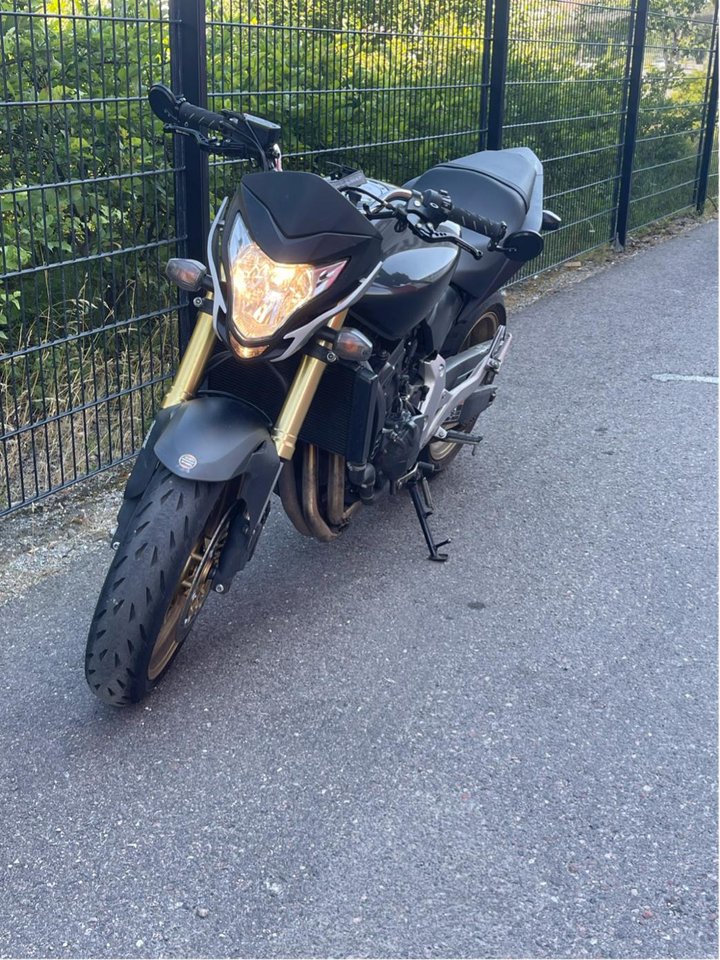 Honda CB600 F Hornet ABS