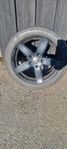 BMW Fälgar 17" 