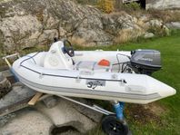 Rib piraya 270