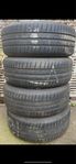 Sommardäck 205/55R16 med fälgar 