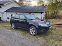 Subaru Forester 2.0d
