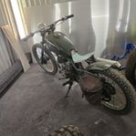 Yamaha Dt veteran