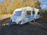 Knaus Royale 580 + Förtält och Solcell