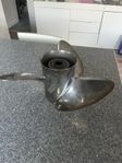 Volvo penta SX stålpropeller