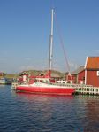 Segelbåt Scampi 30 uthyres v. 28,29 och 33 är lediga 