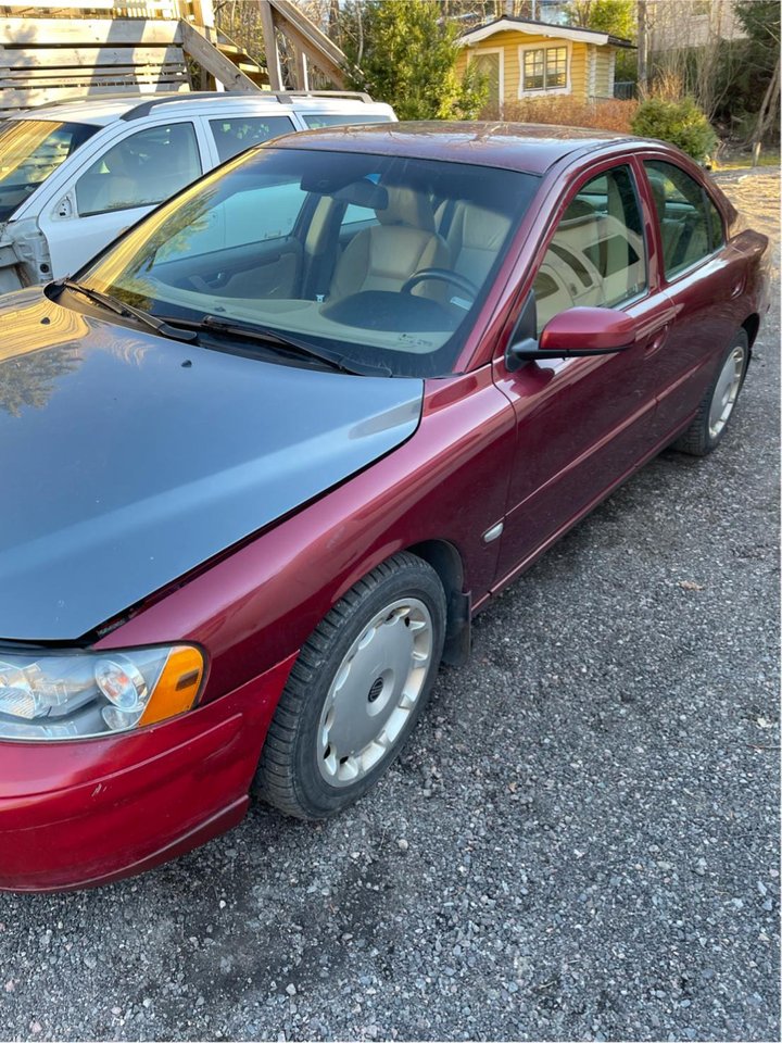 Volvo v70n