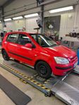 Hyundai Getz 5-dörrar 1.3 Euro 4
