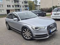 Audi A6 Allroad. clean diesel. Takbox (bytes mot husbil)