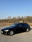 BMW e91 320d lci A-Traktor 