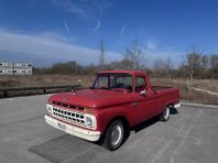 Ford F-100 Enkelhytt 1965