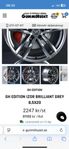 Volvo däck passar xc60 xc90 mm 