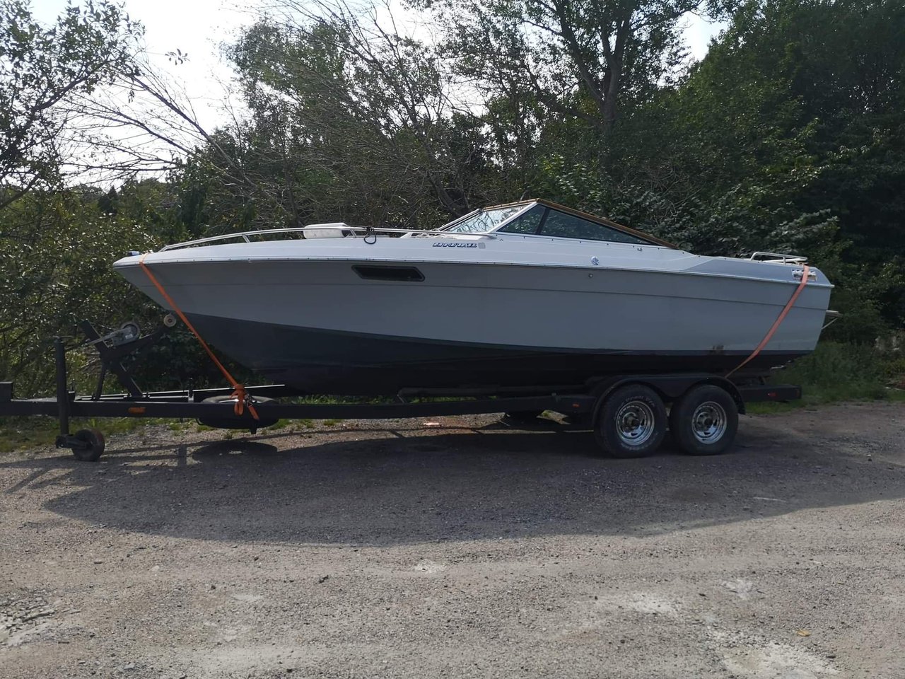 wellcraft 23 nova xl