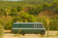 Campervan/Husbil Mercedes Benz L608D