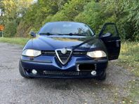 Alfa Romeo 156 Sportwagon 2.5 V6 24V Q-System Distinctive