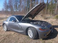 BMW Z4 2.5i Euro 3