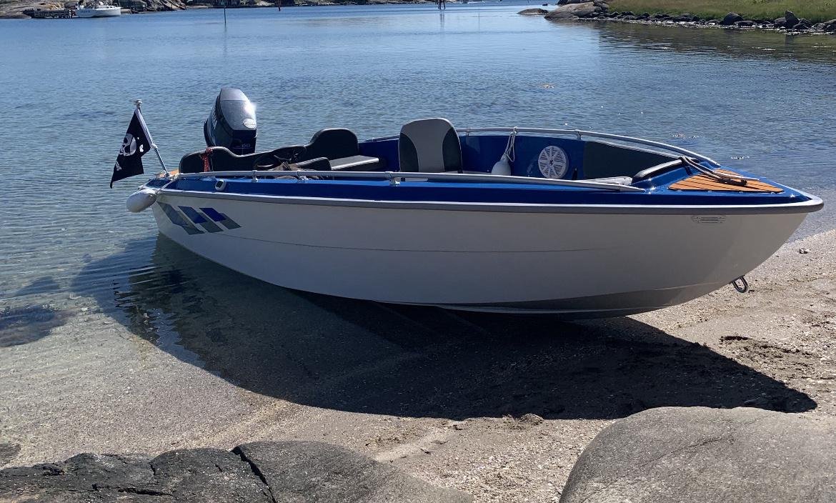 Jofa Kuling 460GT