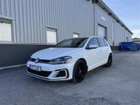 Volkswagen Golf GTE 1.4 TSI Plug-In Hybrid Cockpit Värmare
