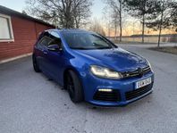 VW GOLF R 4MOTION 390HK SKALSTOLAR MILTEK