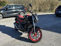 Honda NC750s -2016