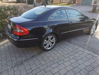 Mercedes-Benz CLK 220 CDI Coupé Avantgarde, Sport Euro 4