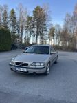 Volvo S60 A-traktor