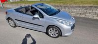 Peugeot 207 cc cab ny kedja