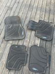 BMW 1 serie bilmattor gummimattor