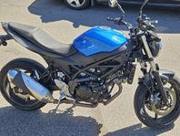 Suzuki SV650 A2 ABS