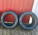 2 st. Sommar däck