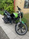 Romet ZXT 50 Moped Grön
