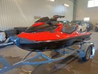 Seadoo RXT X 300 2016 endast 83 Timmar