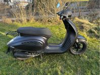 Drax Faboulus 2022 , 111 mil , nyskick vespa