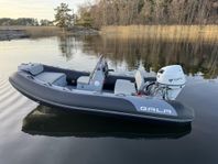 Gala A360L ALU RIB