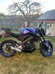 Yamha mt125