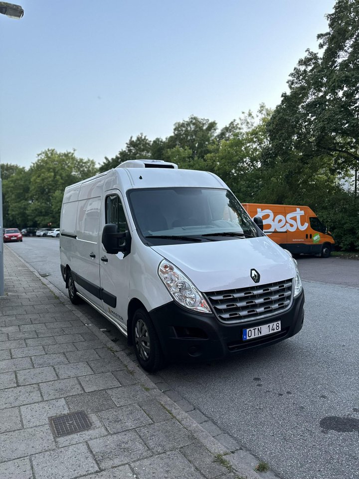 Kyl-/Frysbil Renault master 3...
