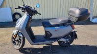 El-MC NIU MQI GT EVO 100 km/h