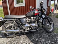 Triumph Bonneville T100