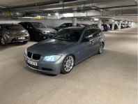 BMW E91 325i A-Traktor