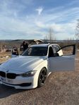 BMW F31 A-traktor