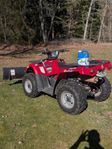 Fyrhjuling Can am outlander 400 Efi