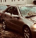 Mercedes-Benz C 200 Kompressor Classic Euro 4
