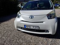 Toyota iQ 1.33 Dual VVT-i Euro 4