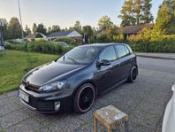 Volkswagen Golf GTI 211hk