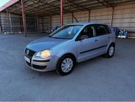 Volkswagen Polo 5-dörrar 1.4 MPI Euro 4