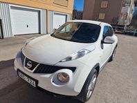 Nissan Juke Tekna 1.6 DIG-T 4x4 XTRONIC-CVT Euro 5