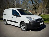Peugeot Partner Skåpbil 1.6 BlueHDi Euro 6