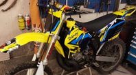 !!NYSERVAD!! Suzuki 250 CC 