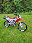 Honda crf 250 l