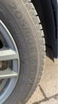 Vinterhjul VW på Aluminiumfälgar